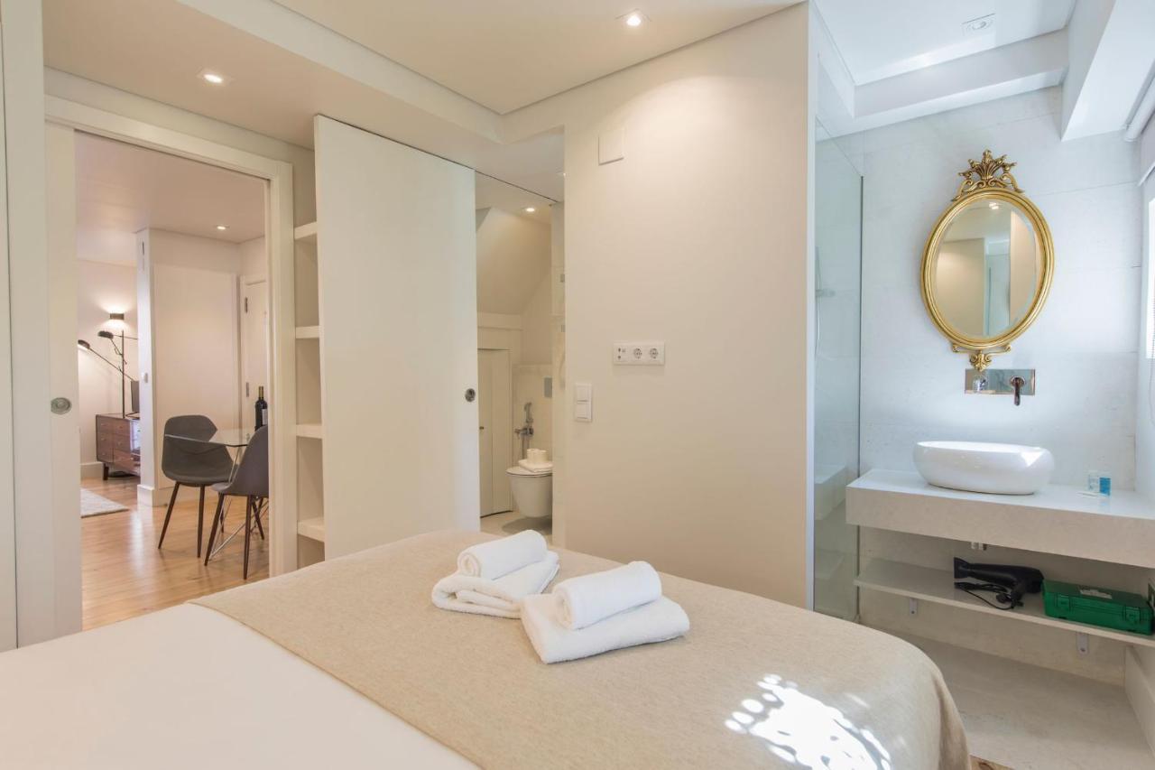 ליסבון Lovelystay - Principe Real: Modern And Comfort! מראה חיצוני תמונה