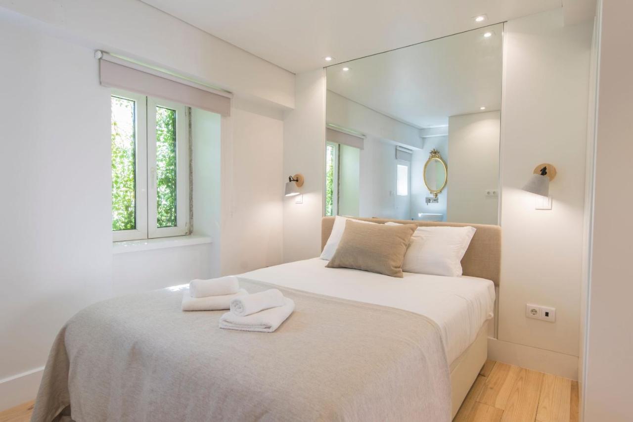 ליסבון Lovelystay - Principe Real: Modern And Comfort! מראה חיצוני תמונה