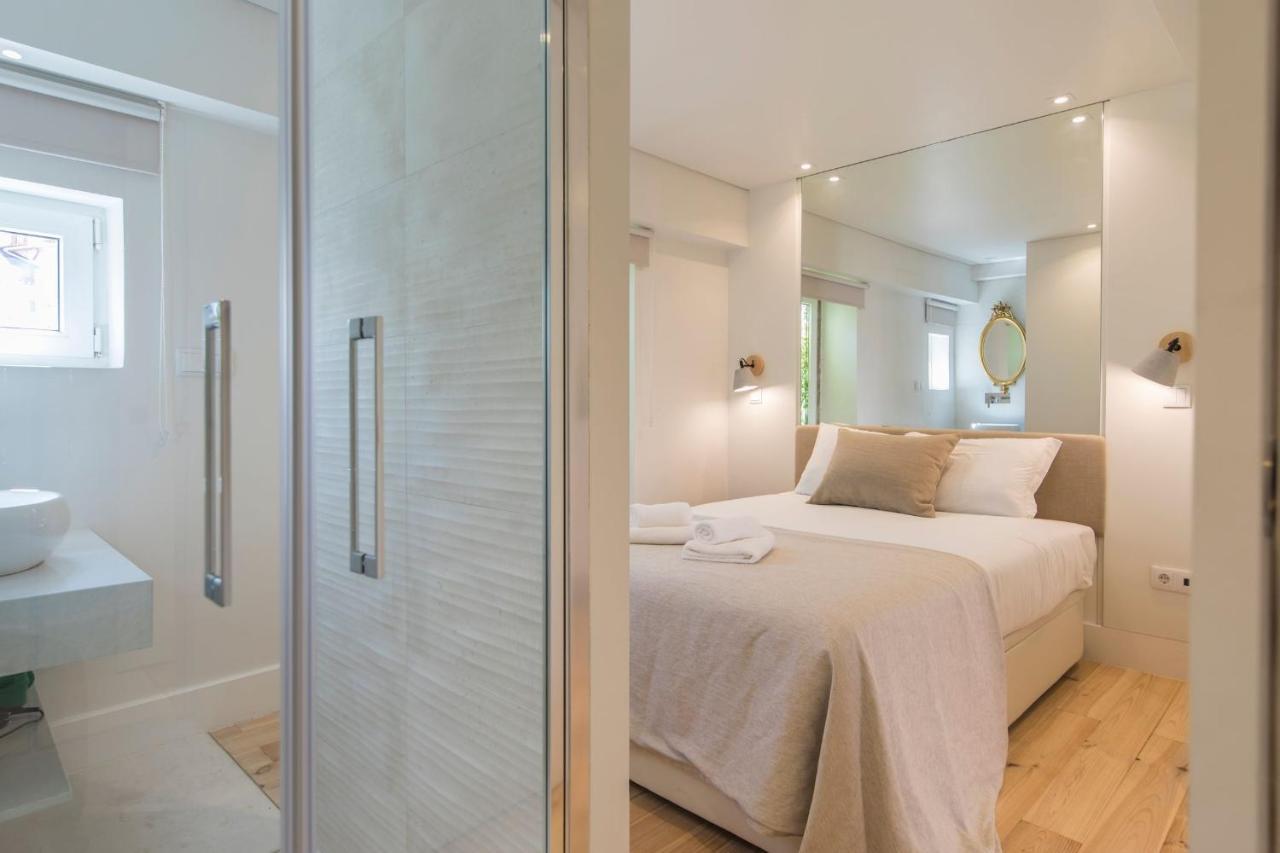 ליסבון Lovelystay - Principe Real: Modern And Comfort! מראה חיצוני תמונה