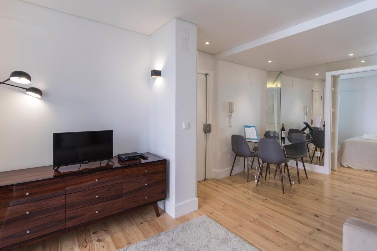 ליסבון Lovelystay - Principe Real: Modern And Comfort! מראה חיצוני תמונה