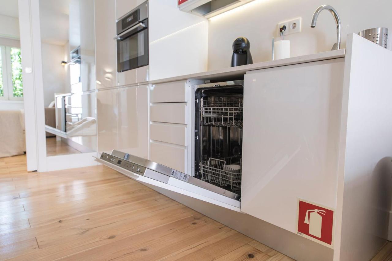 ליסבון Lovelystay - Principe Real: Modern And Comfort! מראה חיצוני תמונה