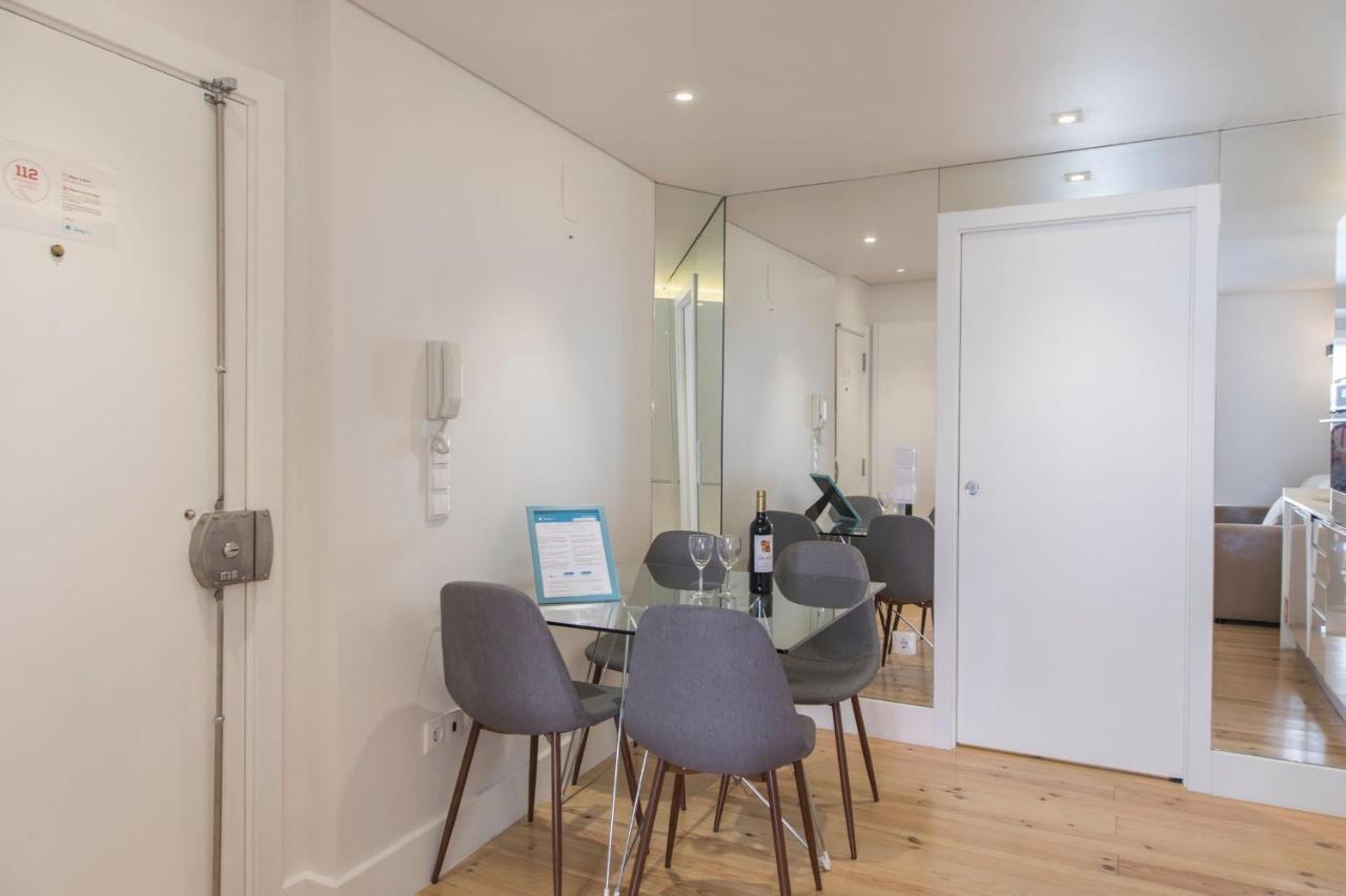 ליסבון Lovelystay - Principe Real: Modern And Comfort! מראה חיצוני תמונה